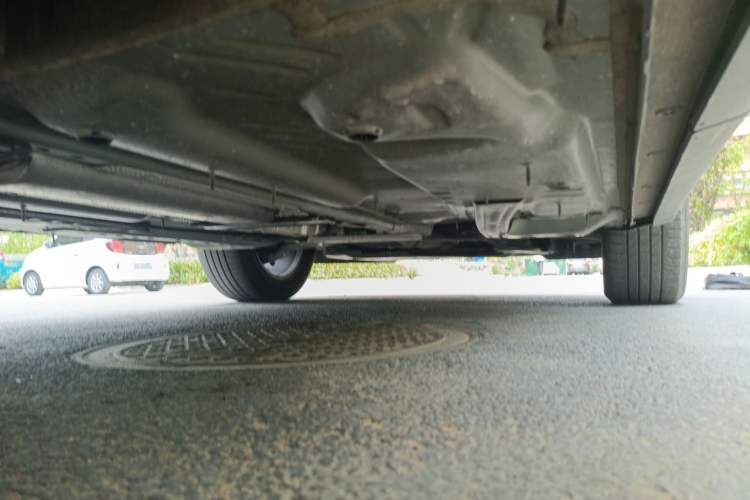 Used Buick Envision 2025 25T Entry-Grade Platinum Edition Chassis Rear Right
