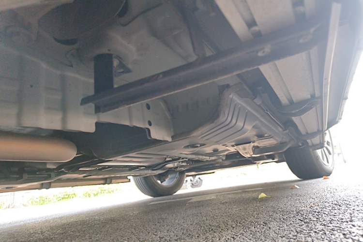 Used Buick Envision 2025 Encore Plus 28T Two-Wheel-Drive Platinum Edition Chassis Rear Right