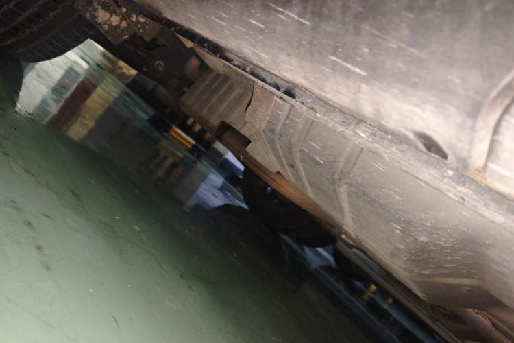 Used Buick Envision 2025 Encore Plus 28T Two-Wheel-Drive Platinum Edition Chassis Rear Right