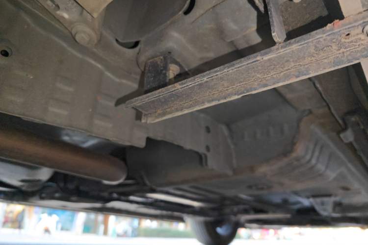 Used Buick Envision 2025 Encore Plus 28T Two-Wheel-Drive Platinum Edition Chassis Rear Right