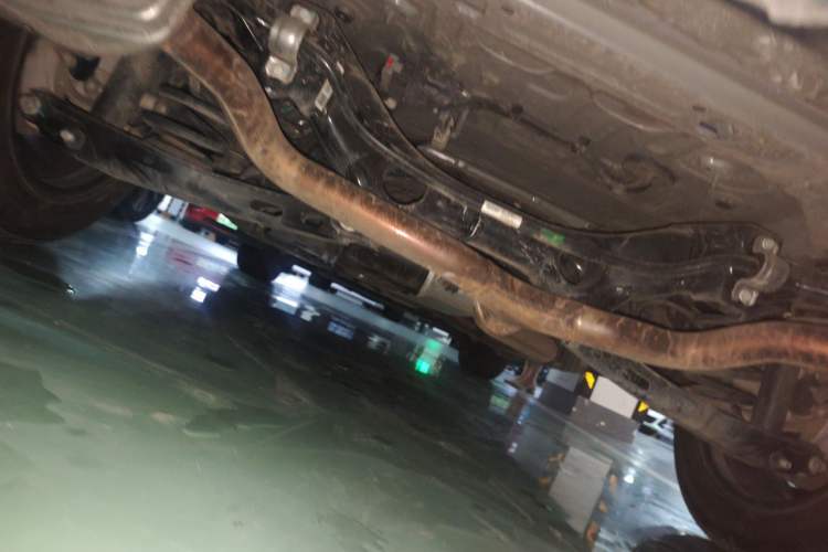 Used Buick Envision 2025 Encore Plus 28T Two-Wheel-Drive Platinum Edition Chassis Rear