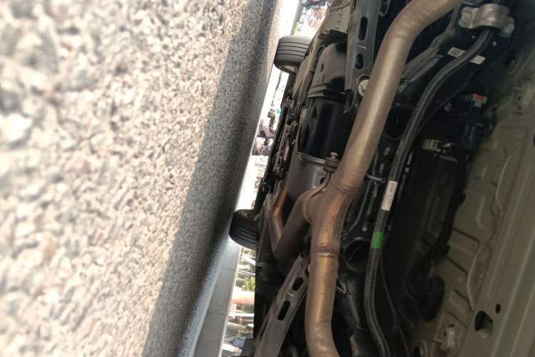 Used Buick Envision 2025 Encore Plus 28T Two-Wheel-Drive Platinum Edition Chassis Rear