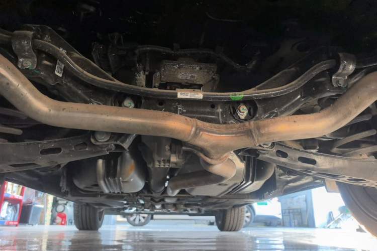 Used Buick Envision 2025 Encore Plus Four-Wheel Drive Avenir Chassis Rear