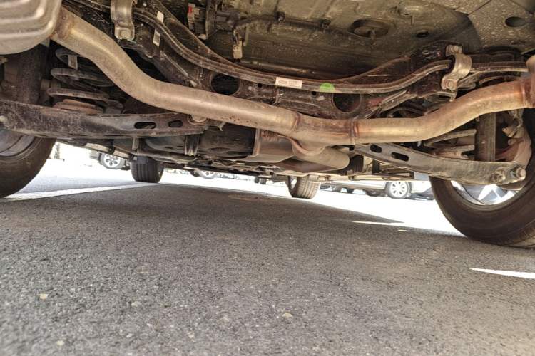 Used Buick Envision 2025 Encore Plus 28T Two-Wheel-Drive Platinum Edition Chassis Rear