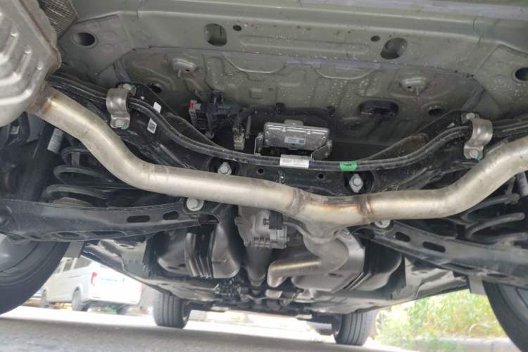 Used Buick Envision 2025 Encore Plus Four-Wheel Drive Avenir Chassis Rear