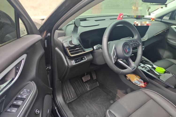 Used Buick Envision 2025 Encore Plus Four-Wheel Drive Avenir Driver Seat