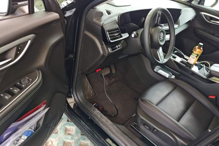 Used Buick Envision 2025 25T Entry-Grade Platinum Edition Driver Seat