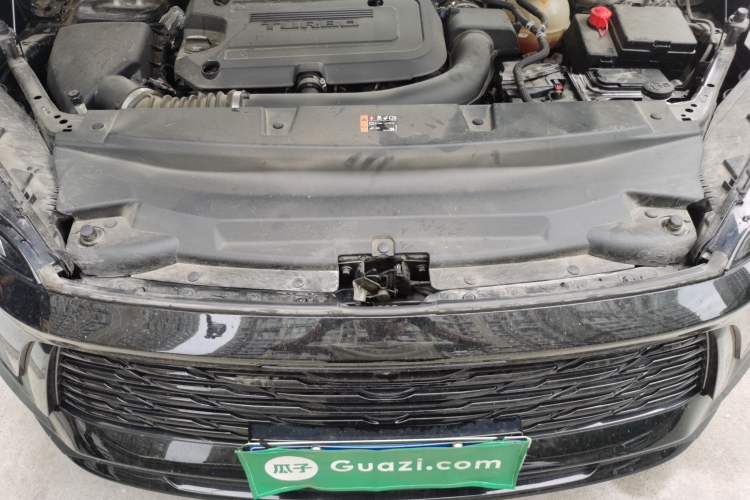 Used Buick Envision 2025 Encore Plus 28T Two-Wheel-Drive Platinum Edition Engine Bay