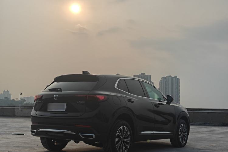 Used Buick Envision 2025 25T Entry-Grade Platinum Edition Exterior 1
