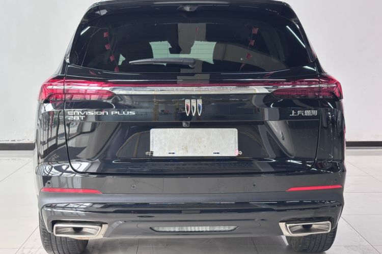 Used Buick Envision 2025 Encore Plus 28T Two-Wheel-Drive Platinum Edition Exterior 2