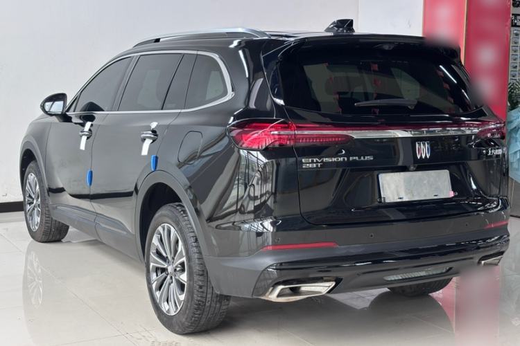 Used Buick Envision 2025 Encore Plus 28T Two-Wheel-Drive Platinum Edition Exterior 3
