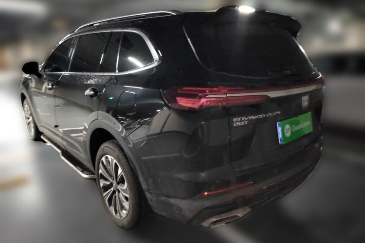 Used Buick Envision 2025 Encore Plus 28T Two-Wheel-Drive Platinum Edition Exterior 3