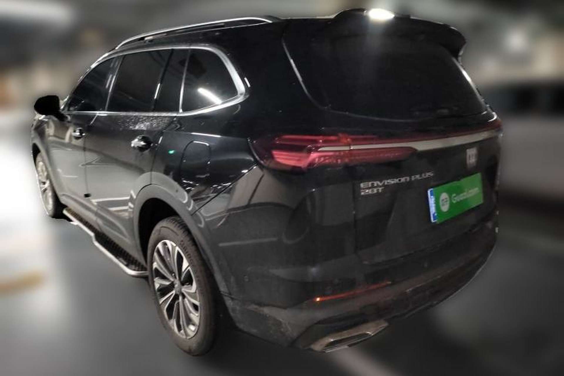 Used Buick Envision 2025 Encore Plus 28T Two-Wheel-Drive Platinum Edition Exterior 3