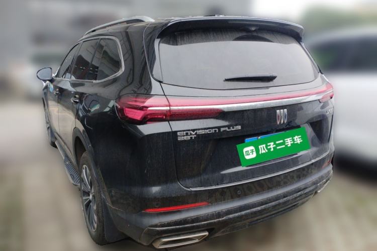 Used Buick Envision 2025 Encore Plus 28T Two-Wheel-Drive Platinum Edition Exterior 3