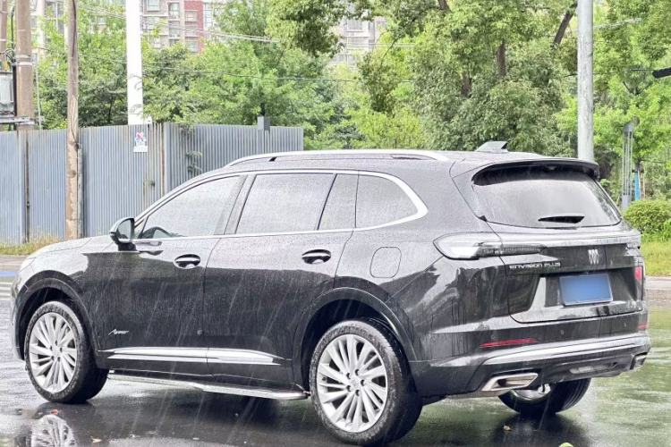 Used Buick Envision 2025 Encore Plus Four-Wheel Drive Avenir Exterior 3