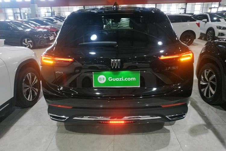 Used Buick Envision 2025 25T Entry-Grade Platinum Edition Exterior 4