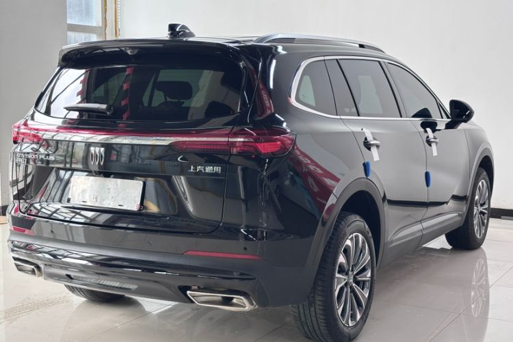 Used Buick Envision 2025 Encore Plus 28T Two-Wheel-Drive Platinum Edition Exterior 4