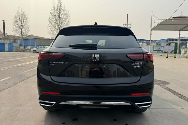 Used Buick Envision 2025 25T Entry-Grade Platinum Edition Exterior 4