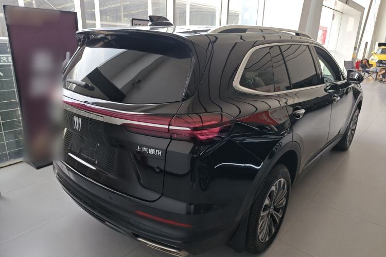Used Buick Envision 2025 Encore Plus 28T All-Wheel-Drive Platinum Edition Exterior 4