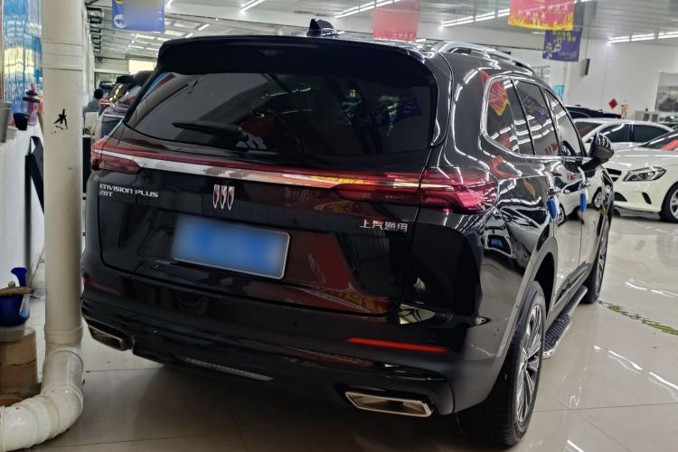 Used Buick Envision 2025 Encore Plus 28T Two-Wheel-Drive Platinum Edition Exterior 4