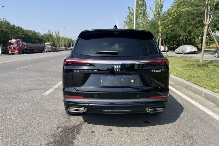 Used Buick Envision 2025 Encore Plus 28T Two-Wheel-Drive Platinum Edition Exterior 4