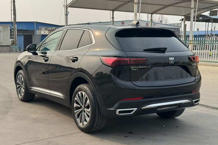 Used Buick Envision 2025 25T Entry-Grade Platinum Edition Exterior 5