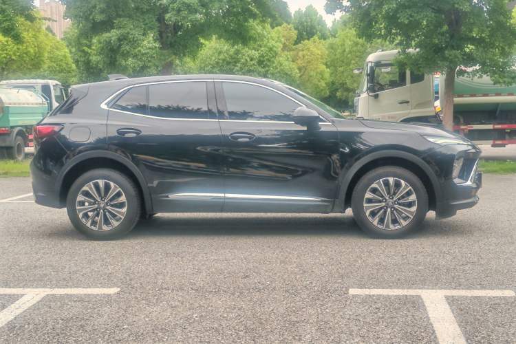 Used Buick Envision 2025 25T Entry-Grade Platinum Edition Exterior 5