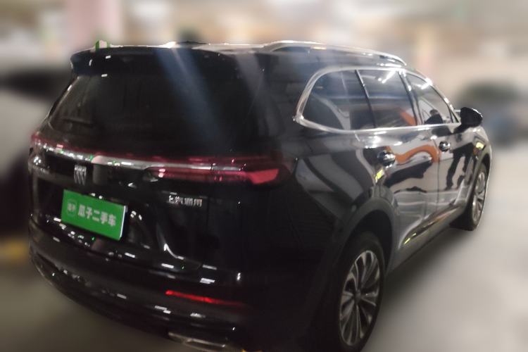 Used Buick Envision 2025 Encore Plus 28T Two-Wheel-Drive Platinum Edition Exterior 5