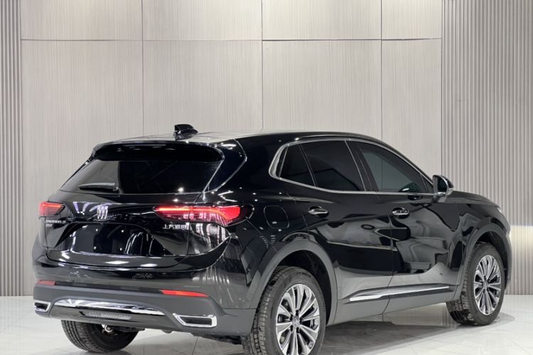 Used Buick Envision 2025 25T Entry-Grade Platinum Edition Exterior 5