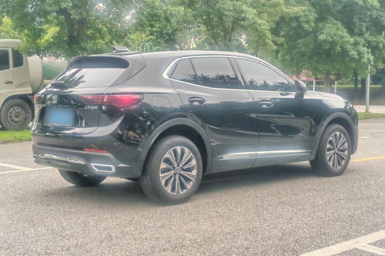 Used Buick Envision 2025 25T Entry-Grade Platinum Edition Exterior 6