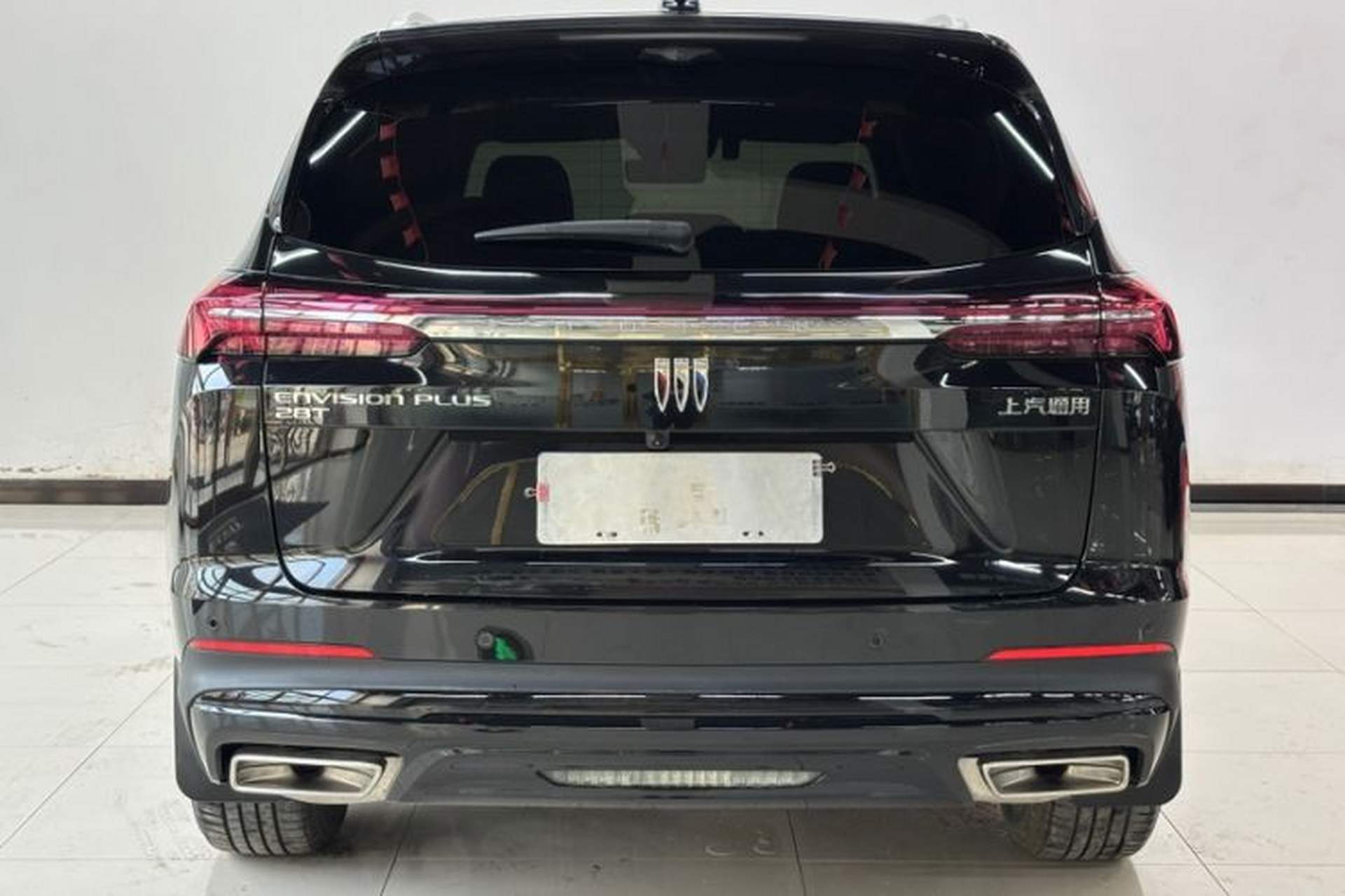 Used Buick Envision 2025 Encore Plus 28T Two-Wheel-Drive Platinum Edition Exterior 6