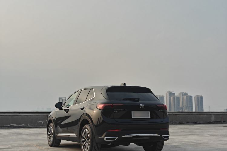 Used Buick Envision 2025 25T Entry-Grade Platinum Edition Exterior 6