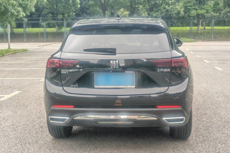 Used Buick Envision 2025 25T Entry-Grade Platinum Edition Exterior 7