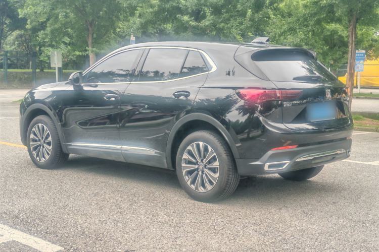 Used Buick Envision 2025 25T Entry-Grade Platinum Edition Exterior 8