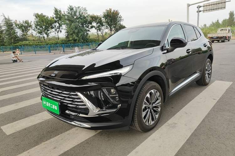 Buick Envision 2025 25T Entry-Grade Platinum Edition
