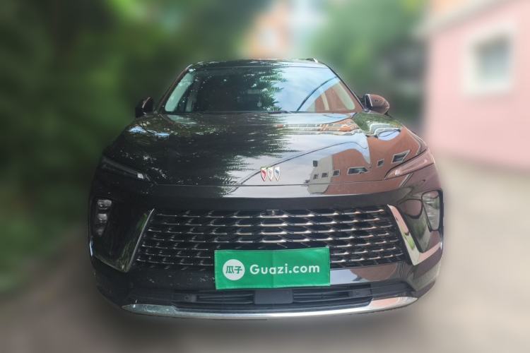 Used Buick Envision 2025 Encore Plus Four-Wheel Drive Avenir Front