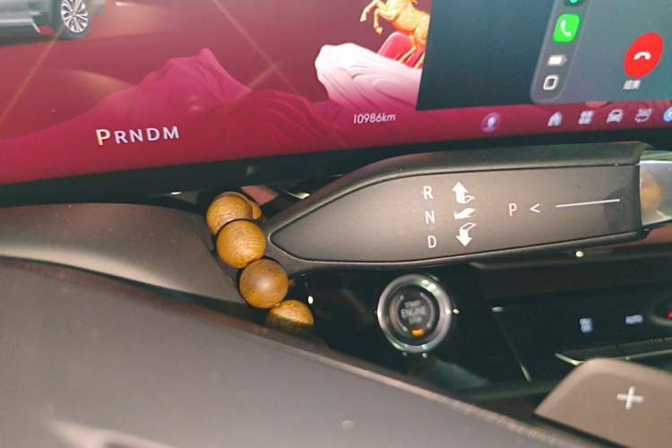 Used Buick Envision 2025 Encore Plus 28T Two-Wheel-Drive Platinum Edition Gear Lever