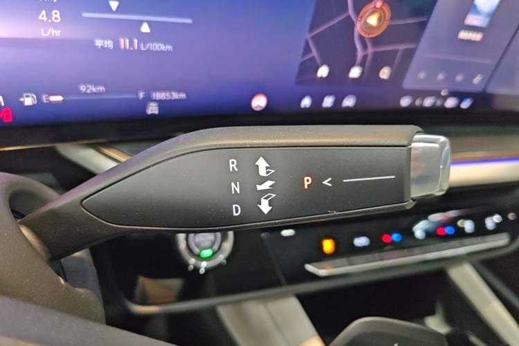 Used Buick Envision 2025 Encore Plus Four-Wheel Drive Avenir Gear Lever