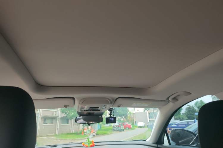 Used Buick Envision 2025 25T Entry-Grade Platinum Edition Headliner