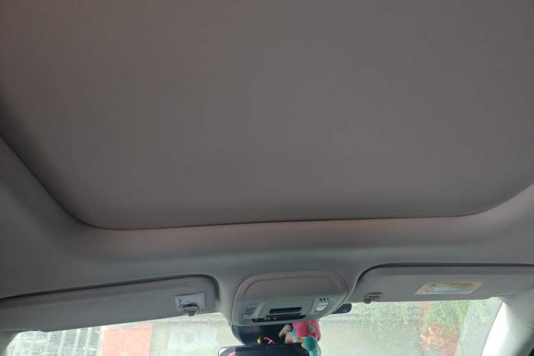 Used Buick Envision 2025 Encore Plus Four-Wheel Drive Avenir Headliner