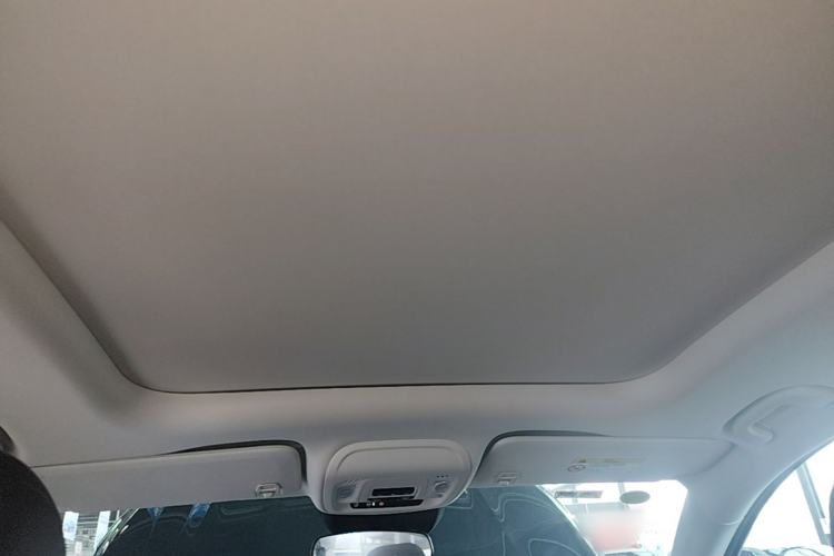 Used Buick Envision 2025 25T Entry-Grade Platinum Edition Headliner
