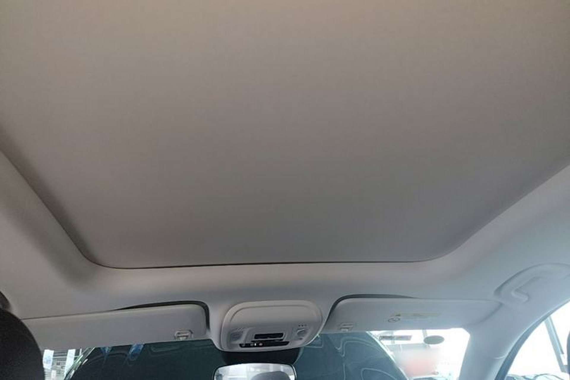 Used Buick Envision 2025 25T Entry-Grade Platinum Edition Headliner