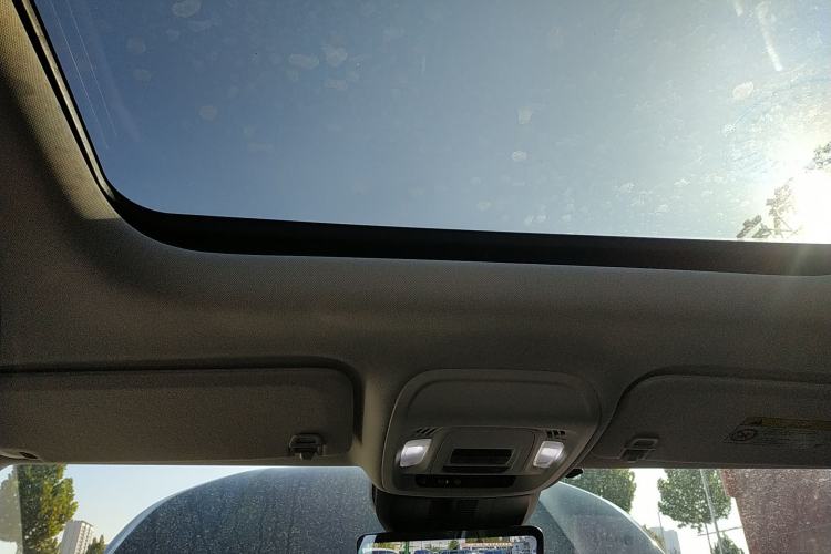 Used Buick Envision 2025 Encore Plus 28T Two-Wheel-Drive Platinum Edition Headliner