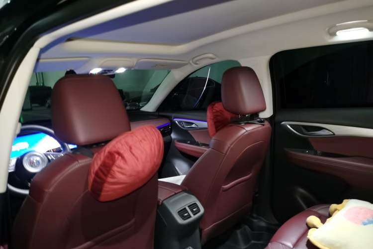 Used Buick Envision 2025 Encore Plus 28T Two-Wheel-Drive Platinum Edition Headliner