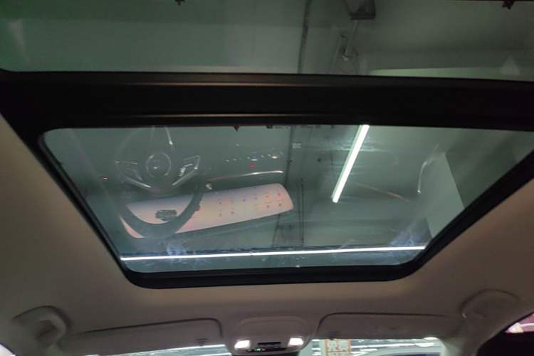 Used Buick Envision 2025 Encore Plus 28T Two-Wheel-Drive Platinum Edition Headliner