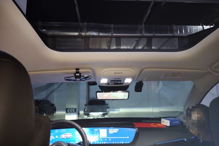 Used Buick Envision 2025 Encore Plus 28T Two-Wheel-Drive Platinum Edition Headliner