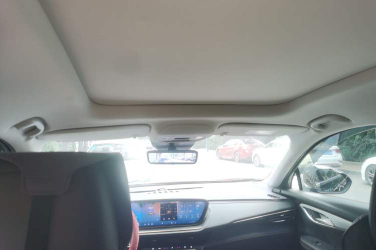 Used Buick Envision 2025 Encore Plus Four-Wheel Drive Avenir Headliner