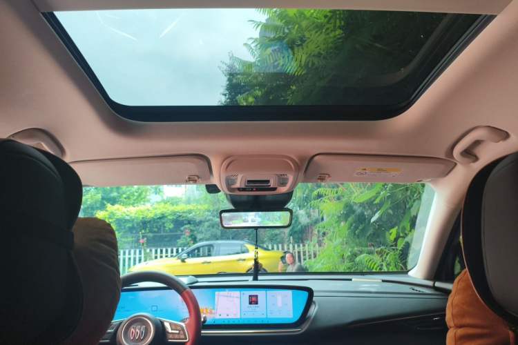 Used Buick Envision 2025 Encore Plus Four-Wheel Drive Avenir Headliner