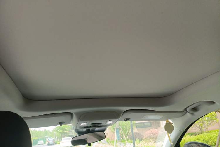 Used Buick Envision 2025 25T Entry-Grade Platinum Edition Headliner