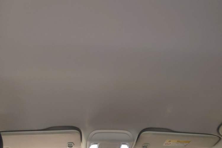 Used Buick Envision 2025 25T Platinum Edition Headliner